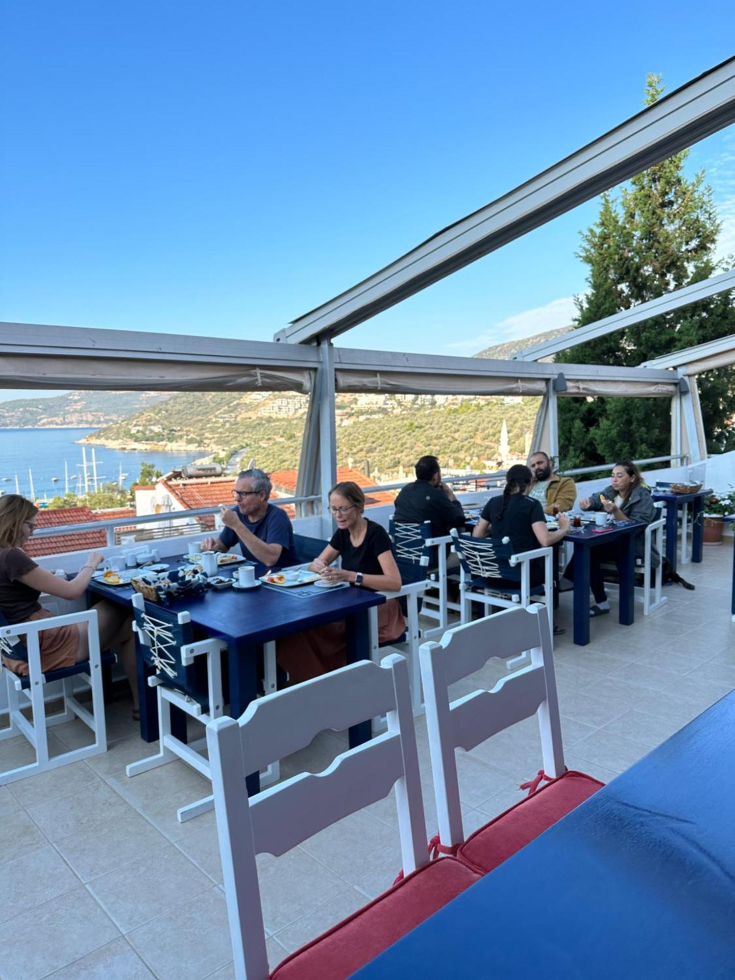 The White House Kalkan Exterior photo