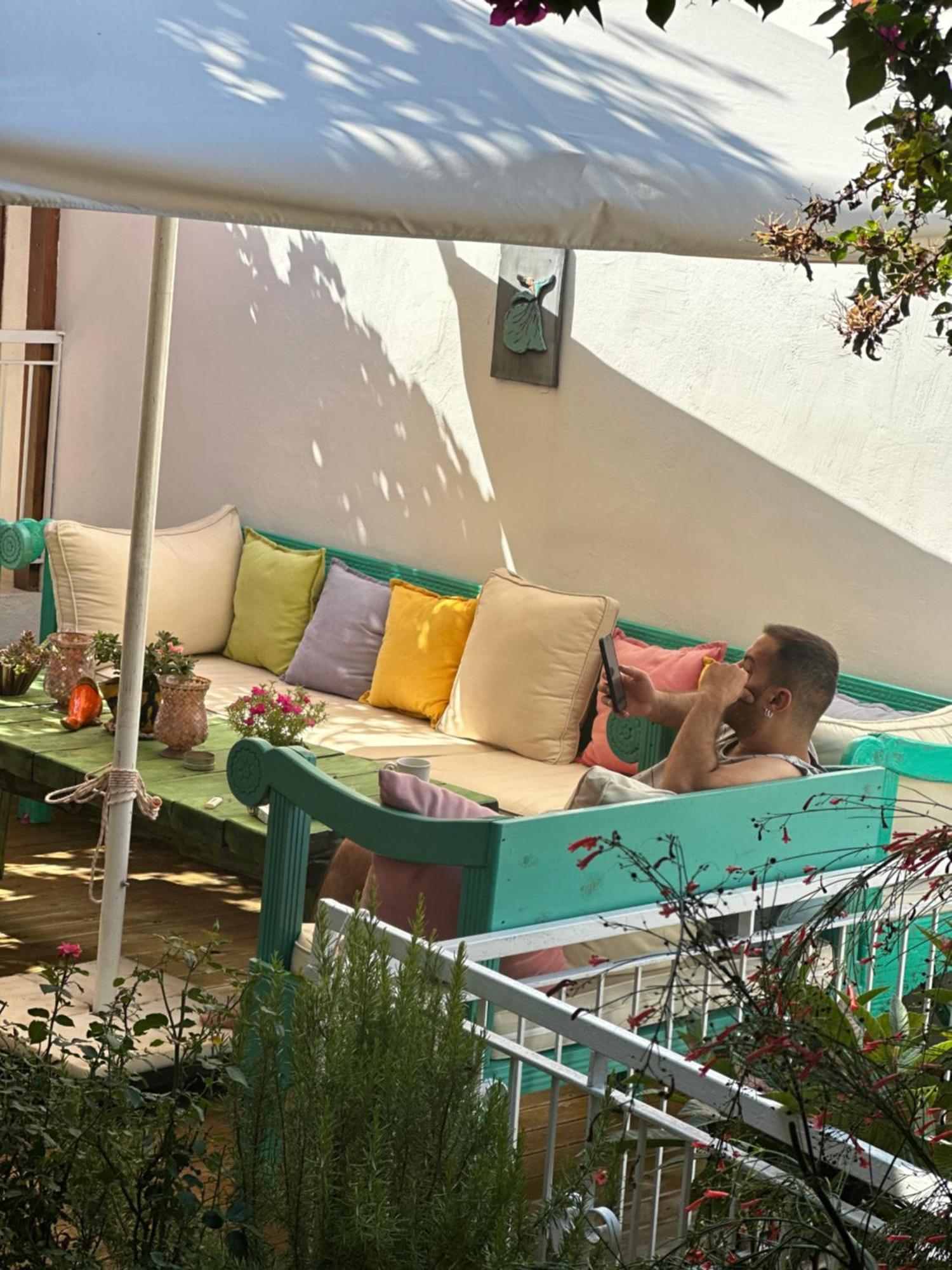 The White House Kalkan Exterior photo