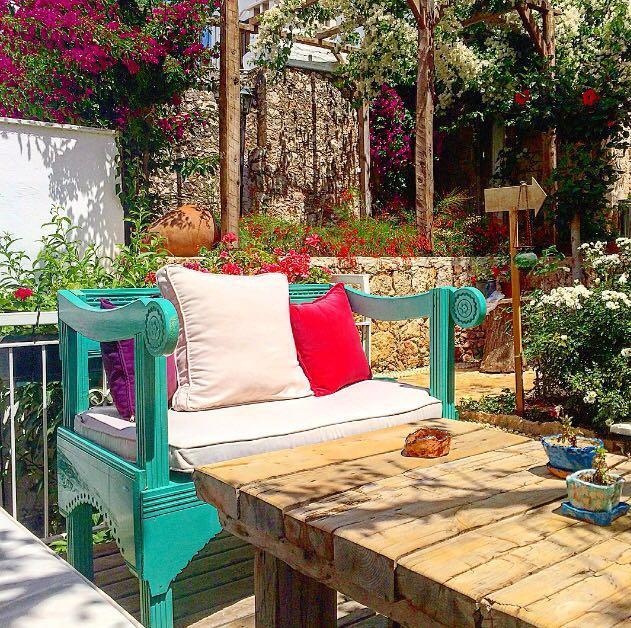 The White House Kalkan Exterior photo