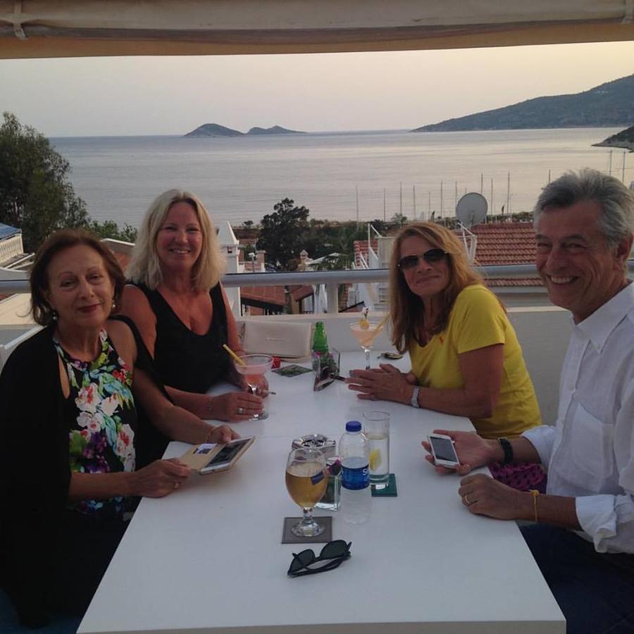 The White House Kalkan Exterior photo